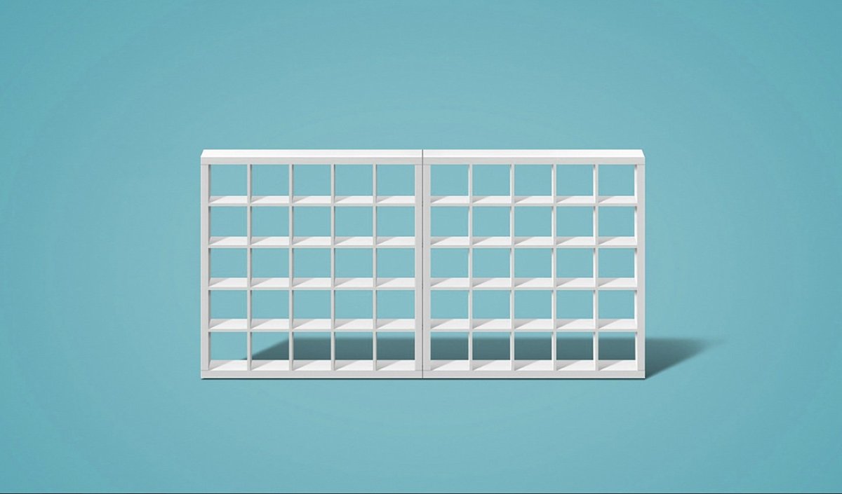 Обои с ячейками для ярлыков виндовс