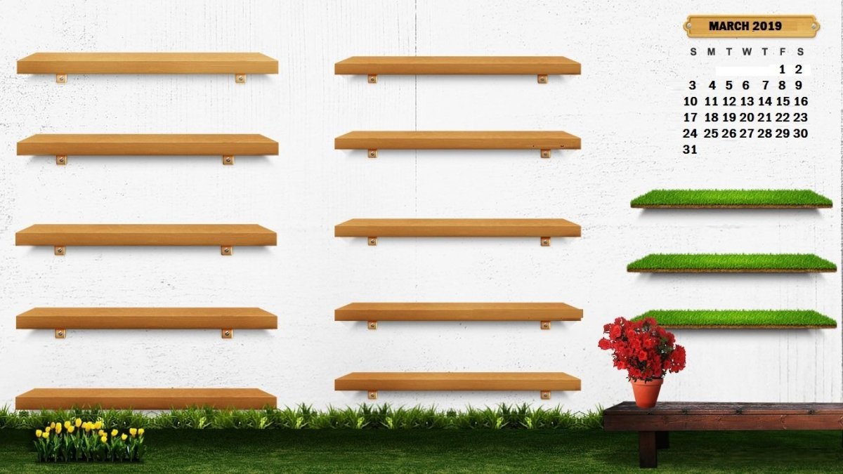 Полки для ярлыков