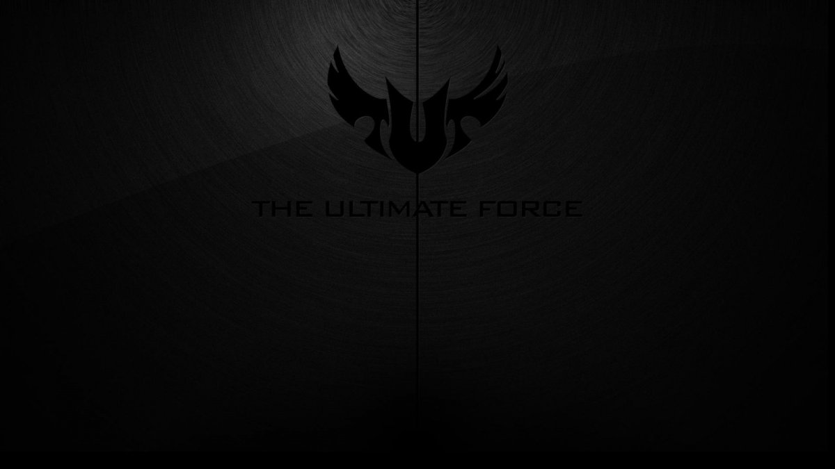 Логотип ASUS TUF Gaming