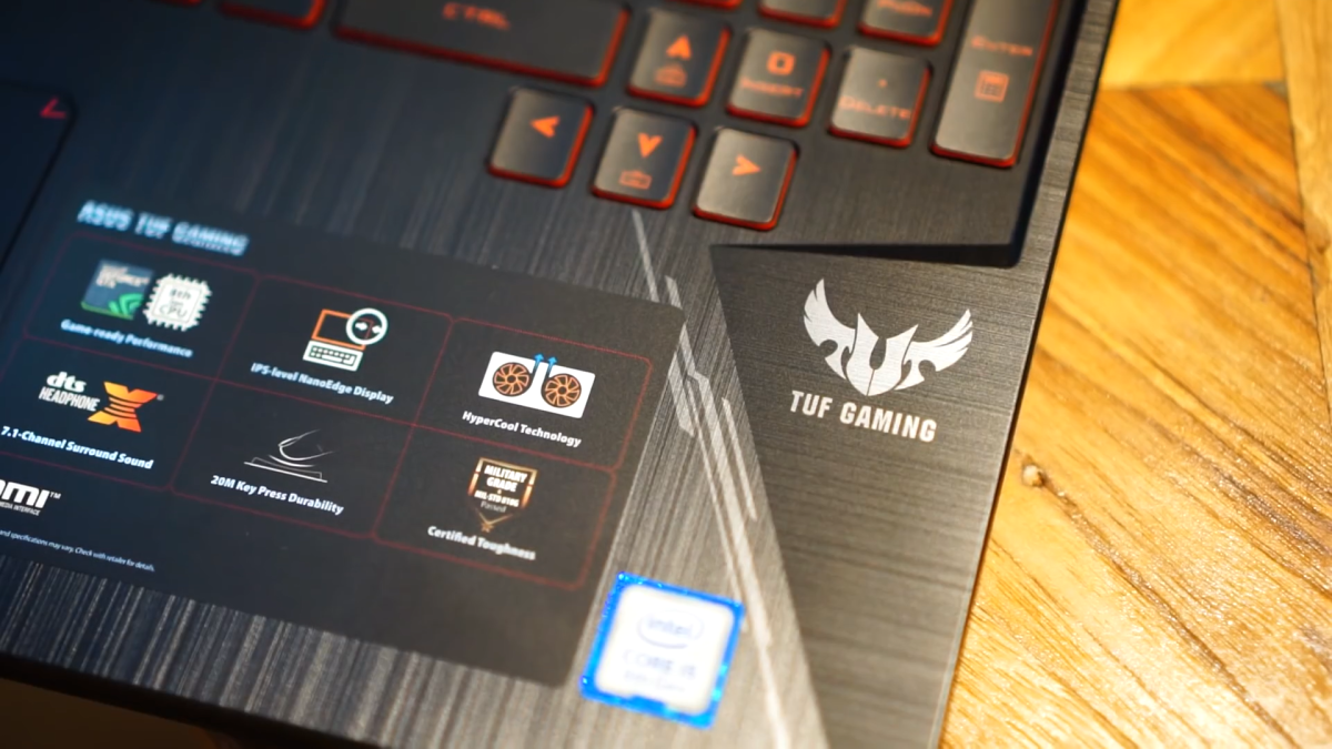 Обои ASUS ROG 4k