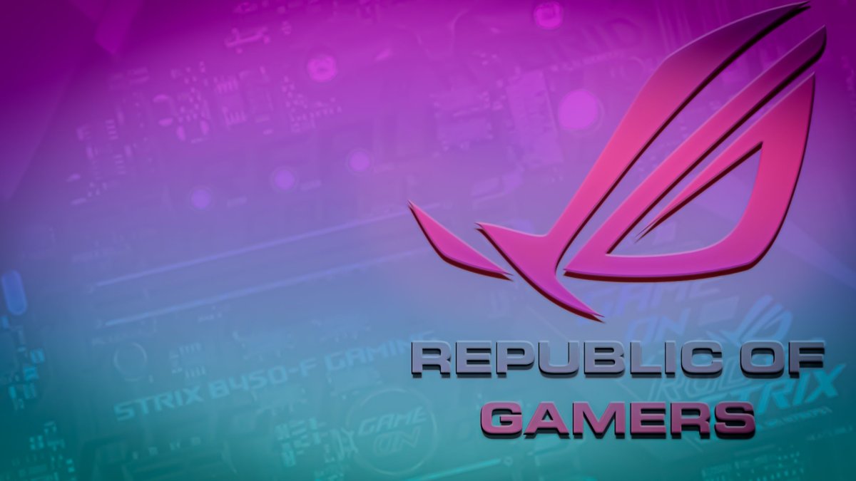 ASUS TUF Gaming Wallpaper