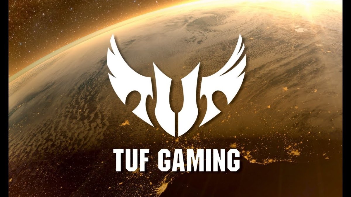 Logo ASUS TUF 4k