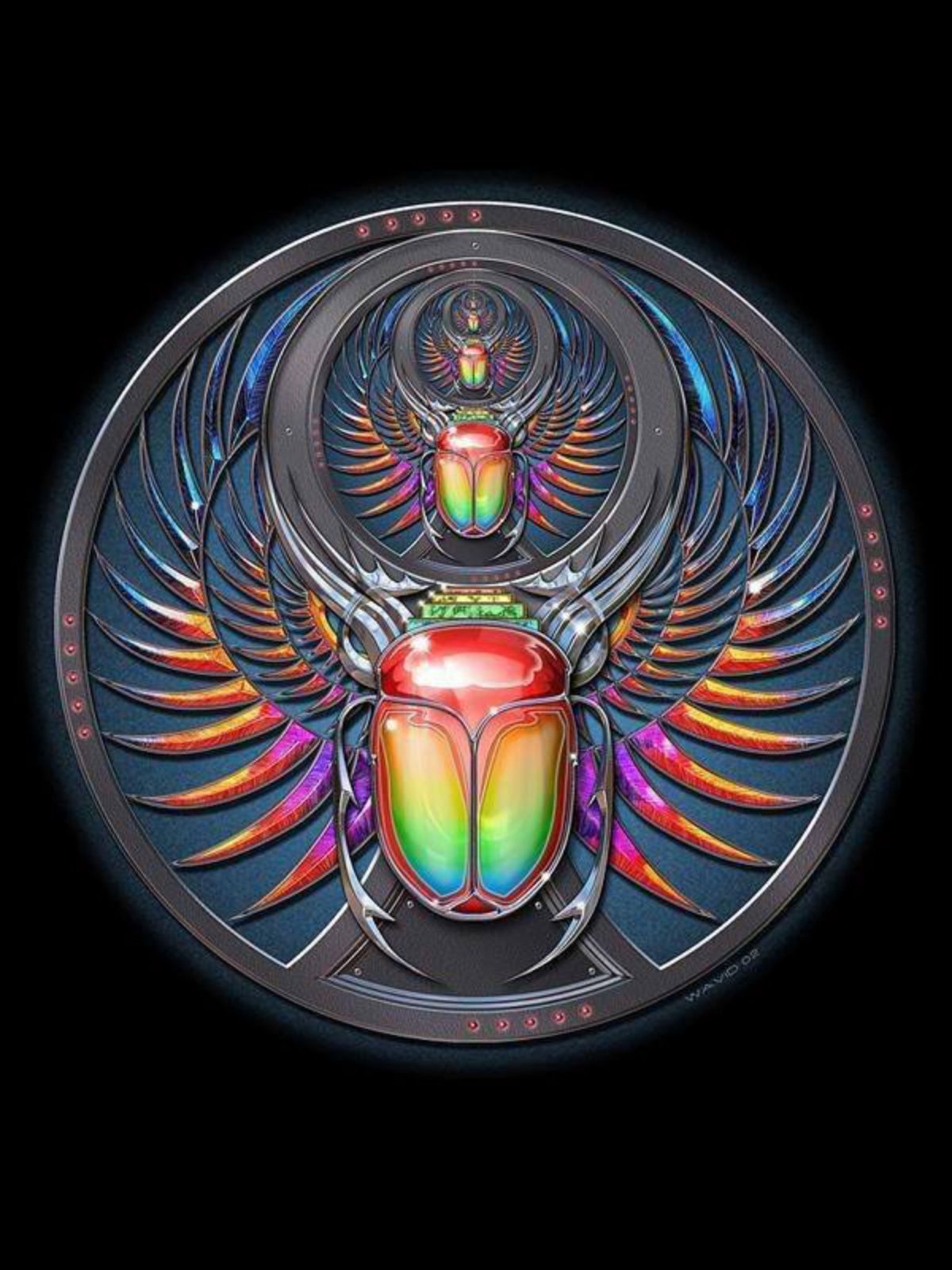 Заставка на рабочий стол скоробей