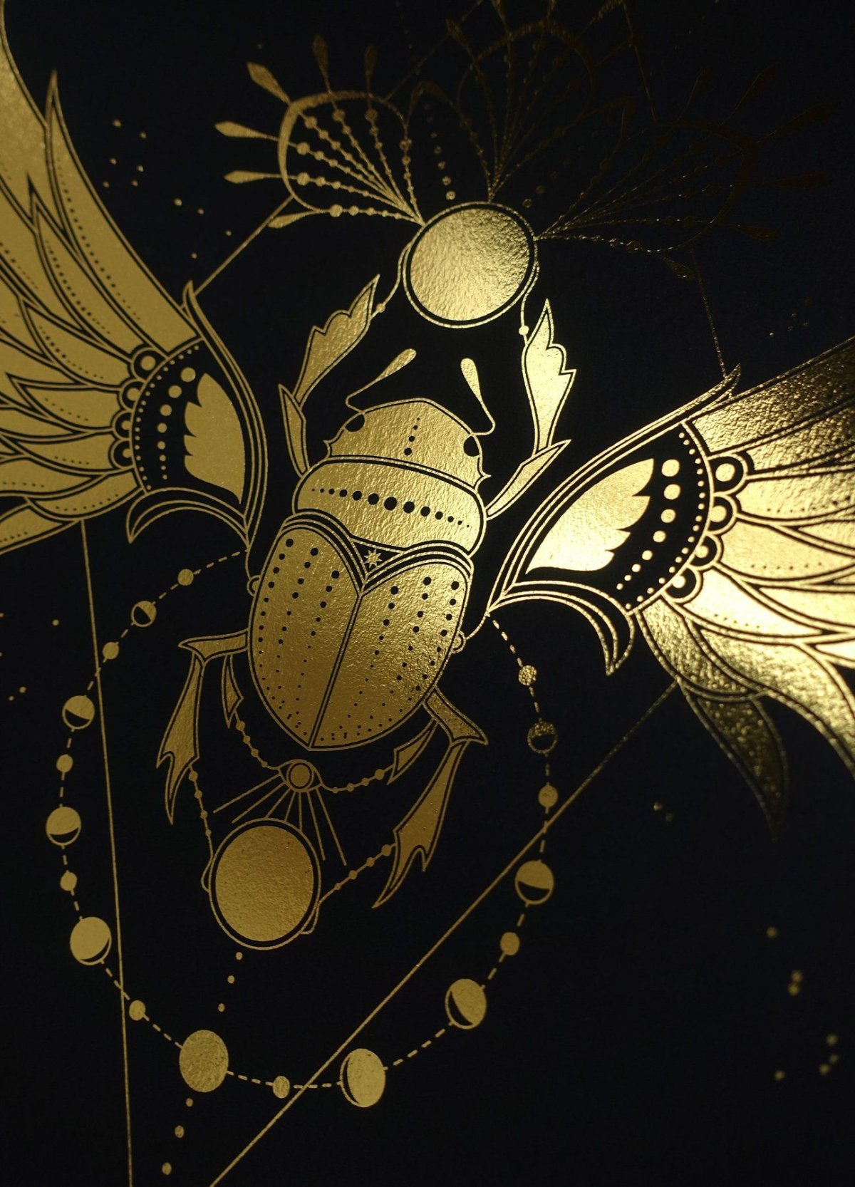 Жук скарабей Египет