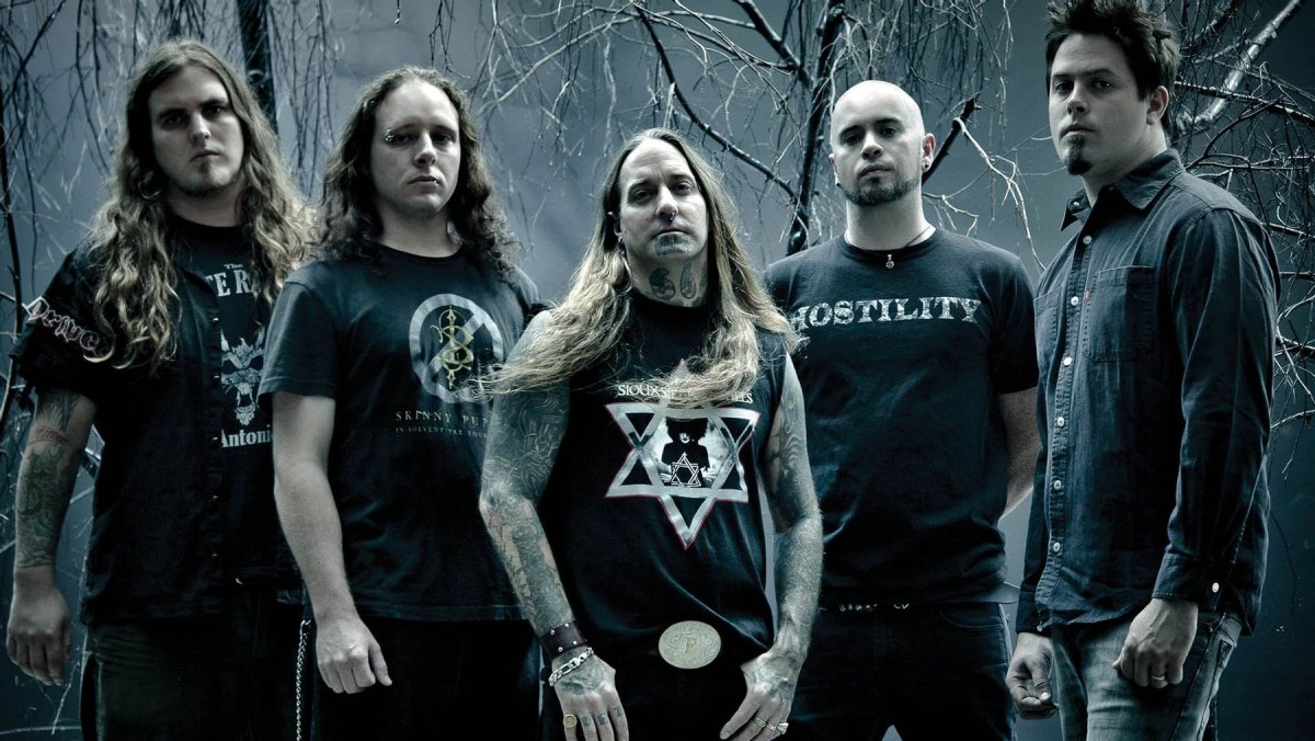 DEVILDRIVER 2020