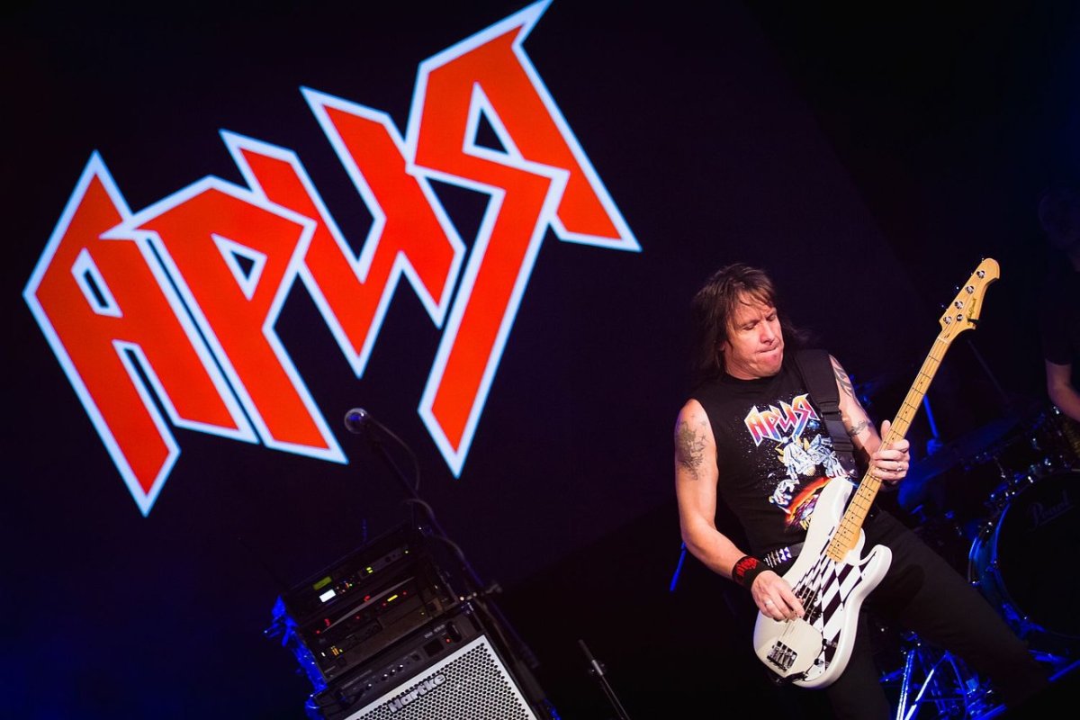 Группа Ария 2010