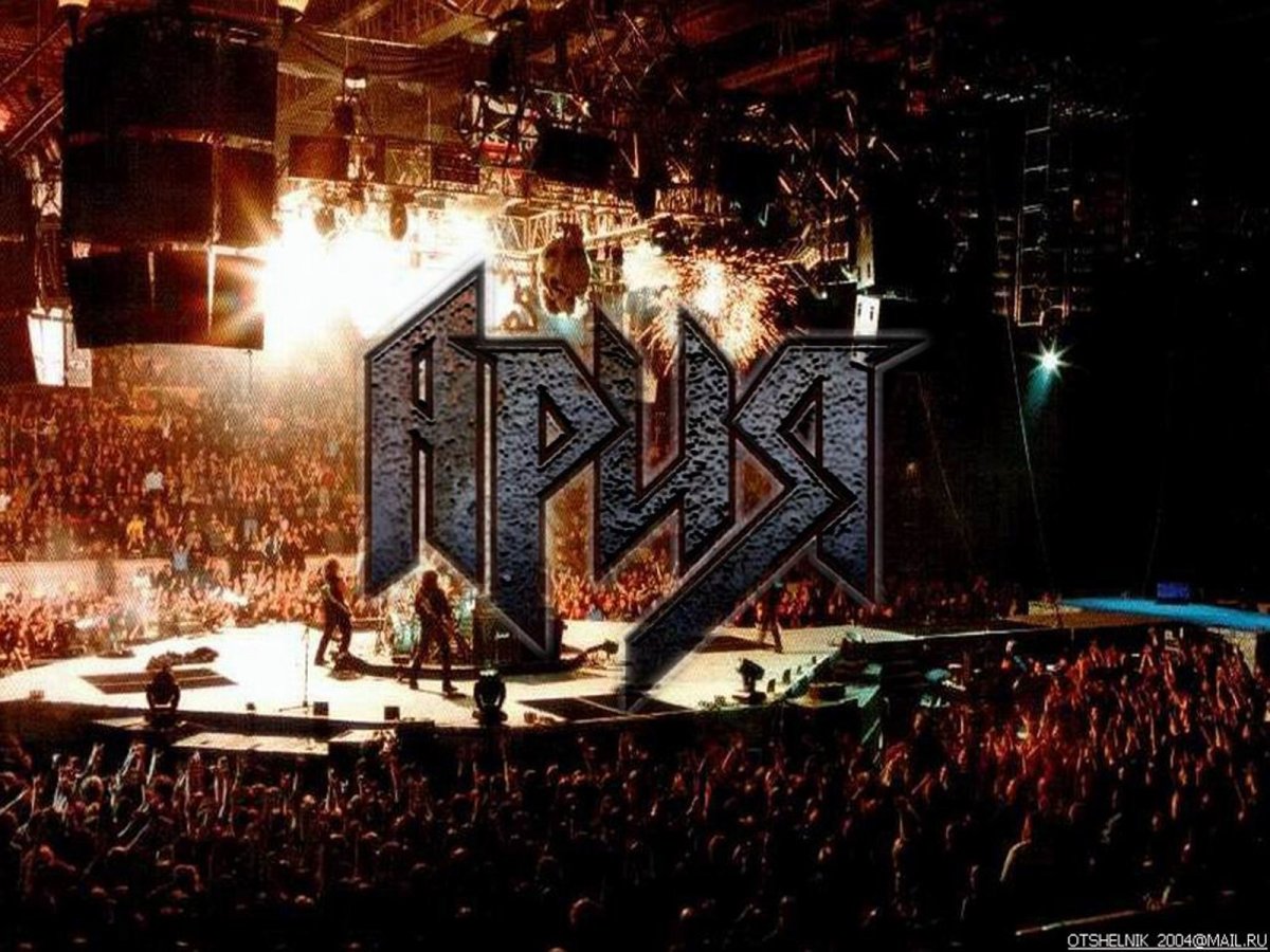 Ария логотип группы