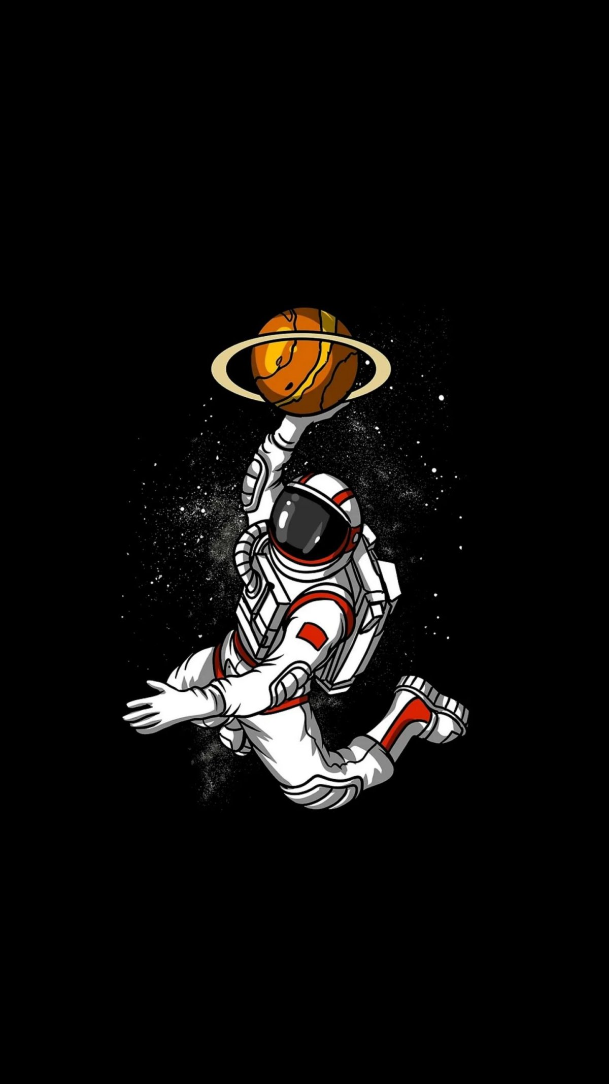 Зеленый космонавт