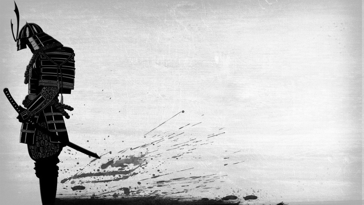 Фон Япония карате