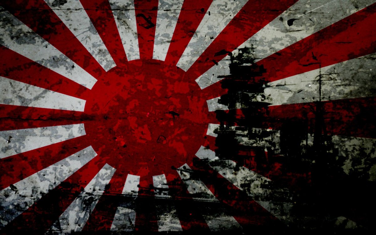 Японский фон для фотошопа