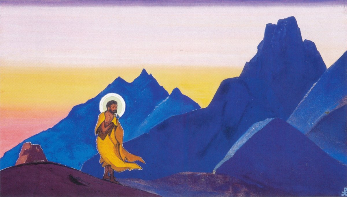 Кришна Лель Рерих