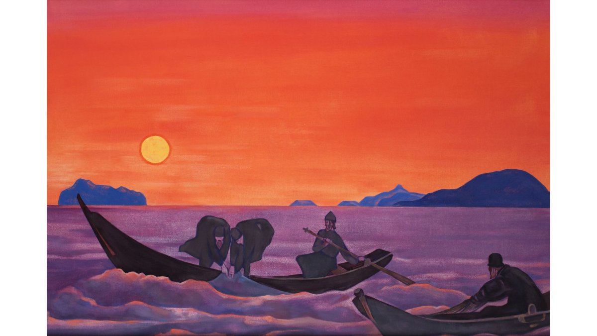 Айвазовский ледяные горы в Антарктиде