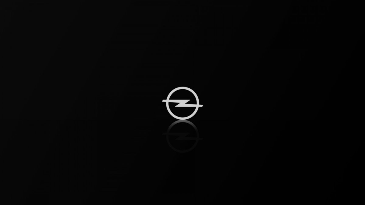 Обои на рабочий стол Опель