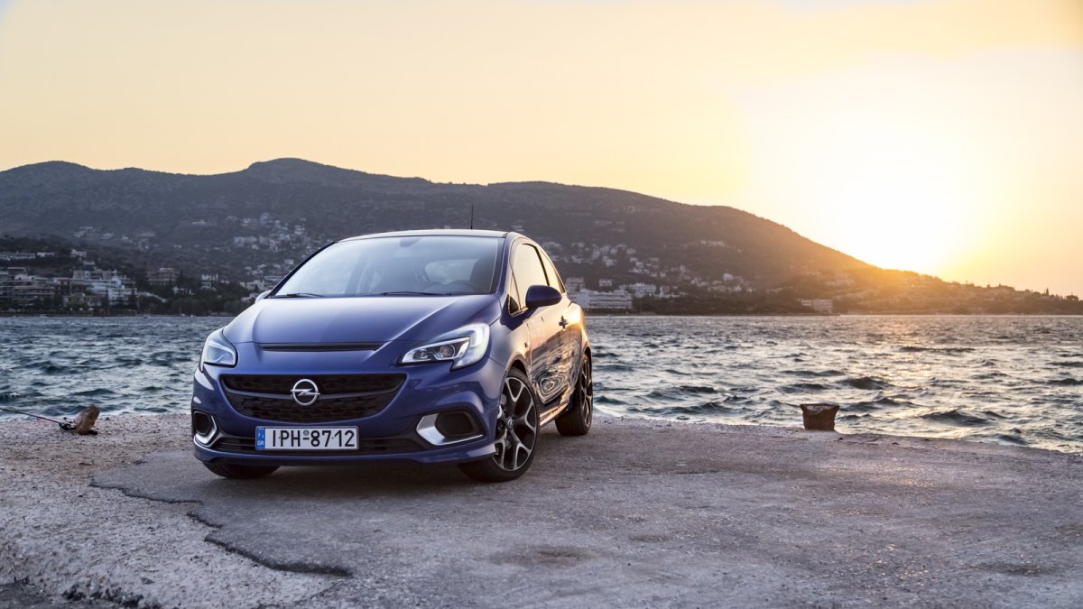 Opel Meriva 2020