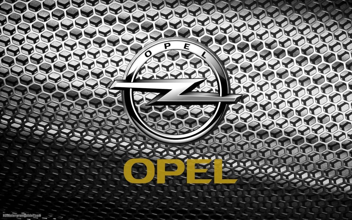 Opel заставка