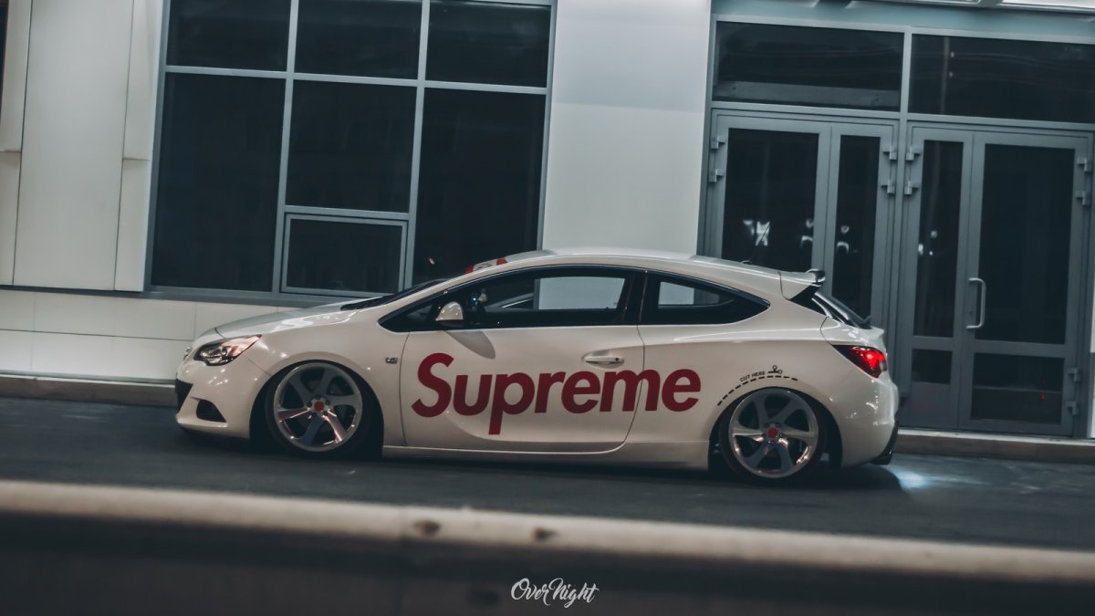 Opel Astra j обои