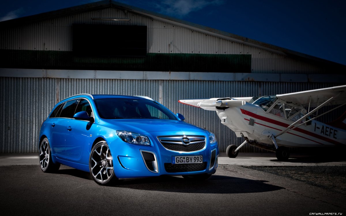 Opel Insignia OPC 2019