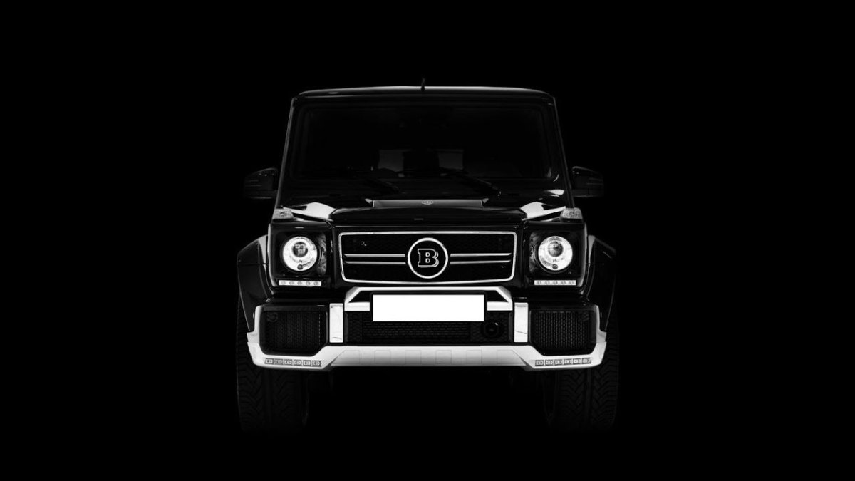 Гелик Брабус