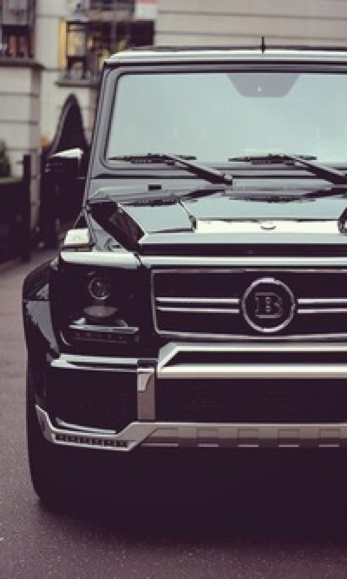 Brabus g900 Rocket Edition