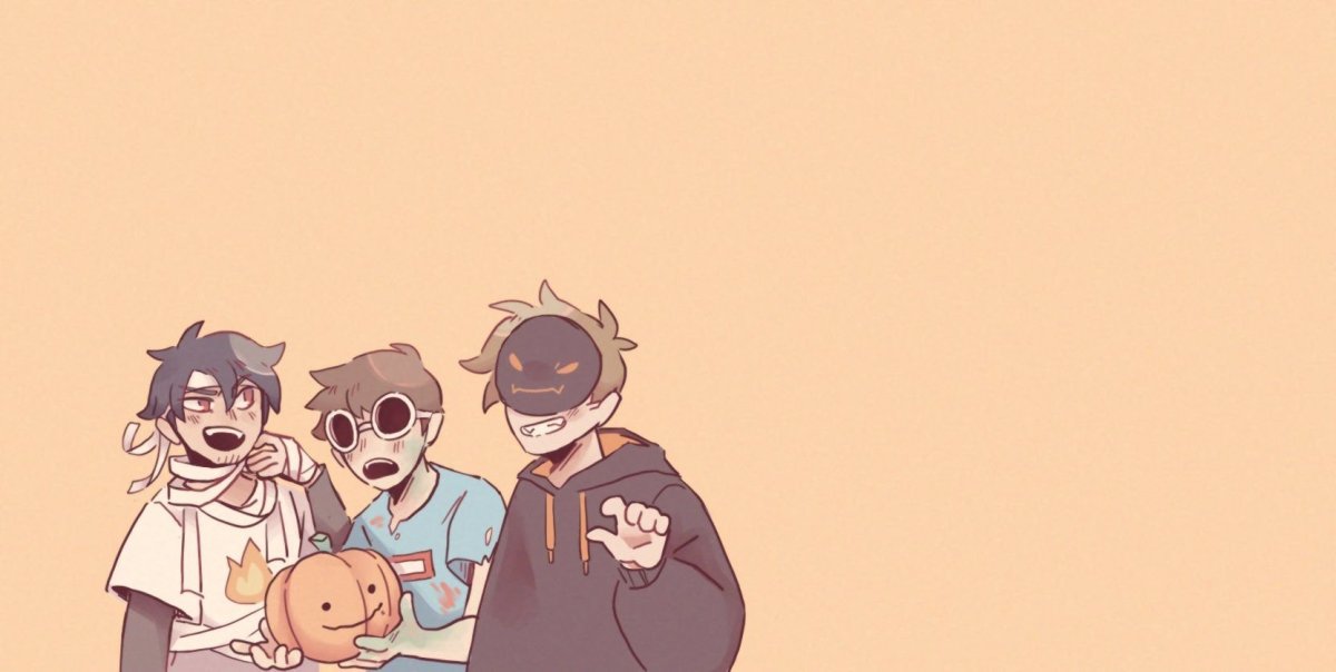 Обои дримкор