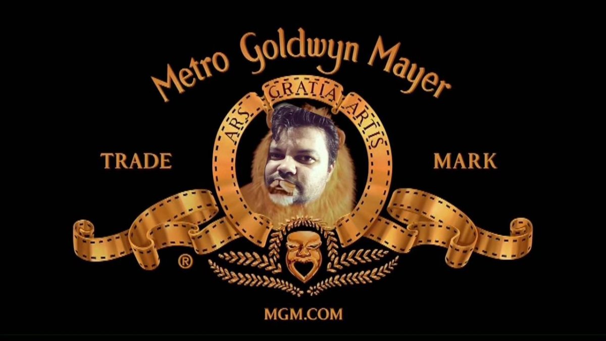 Metro Goldwyn Mayer представляет