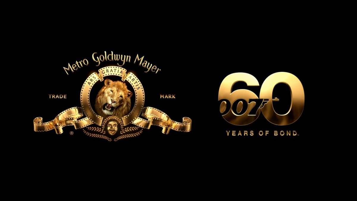 Метро Голден Майер логотип