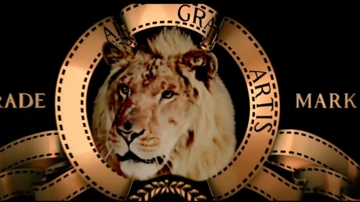 Metro-Goldwyn-Mayer Лев Джеки