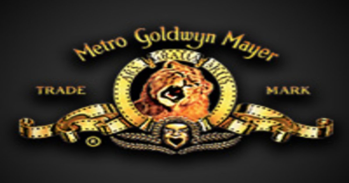 Metro Goldwyn Mayer Лев