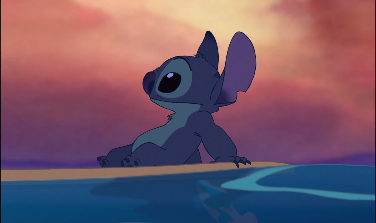 Лило и Стич Стич