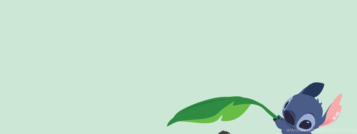 Фон на рабочий стол со стичем