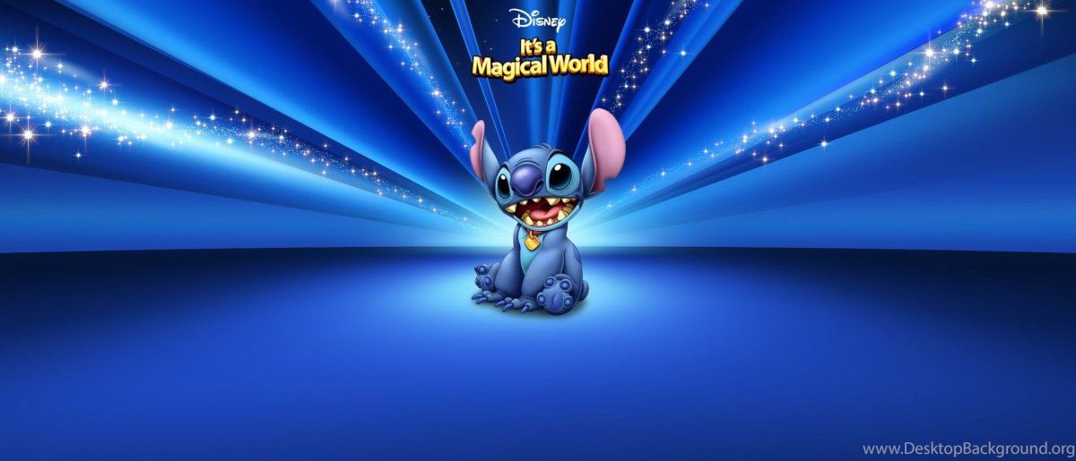 Лило и Стич заставка