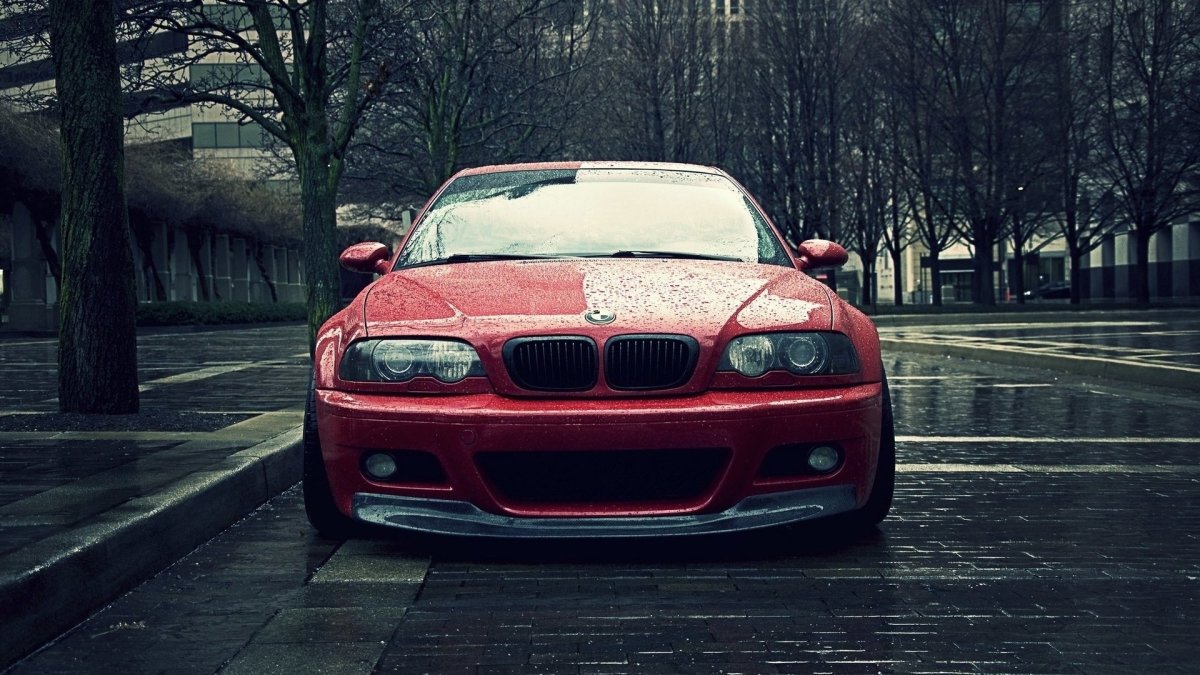 BMW m3 e46