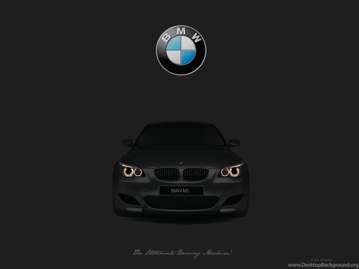 BMW e60 logo