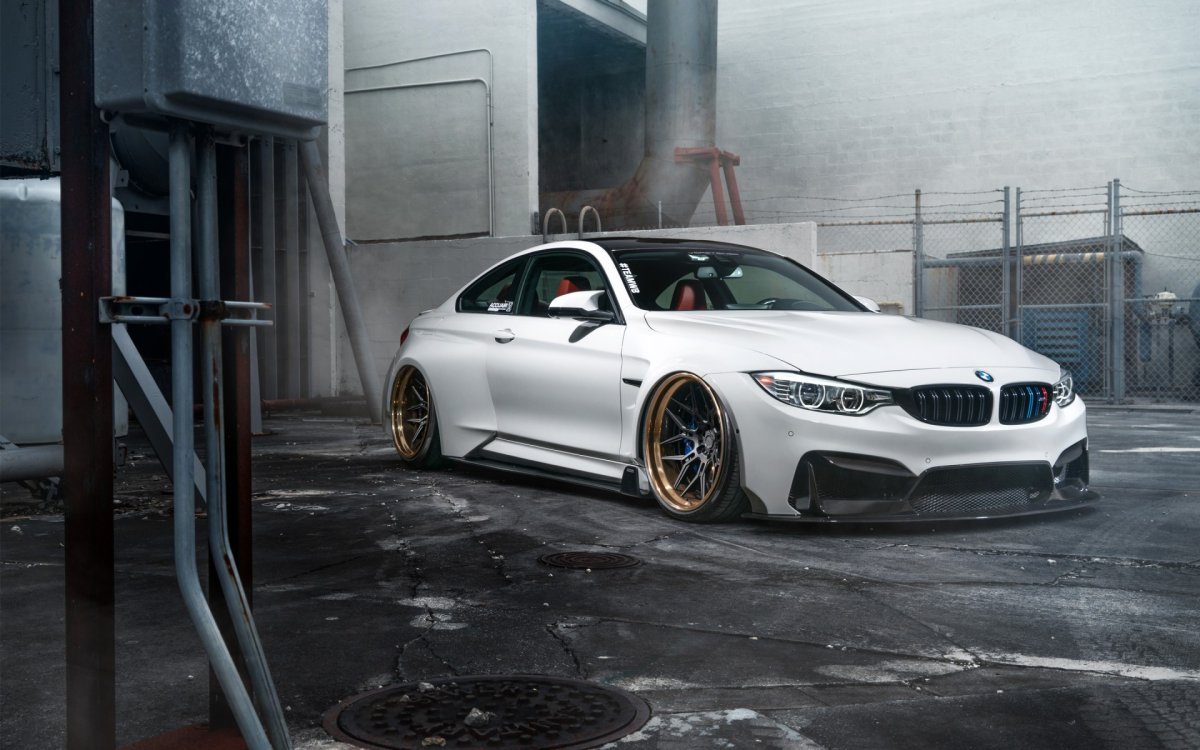 BMW m4 f82 2019