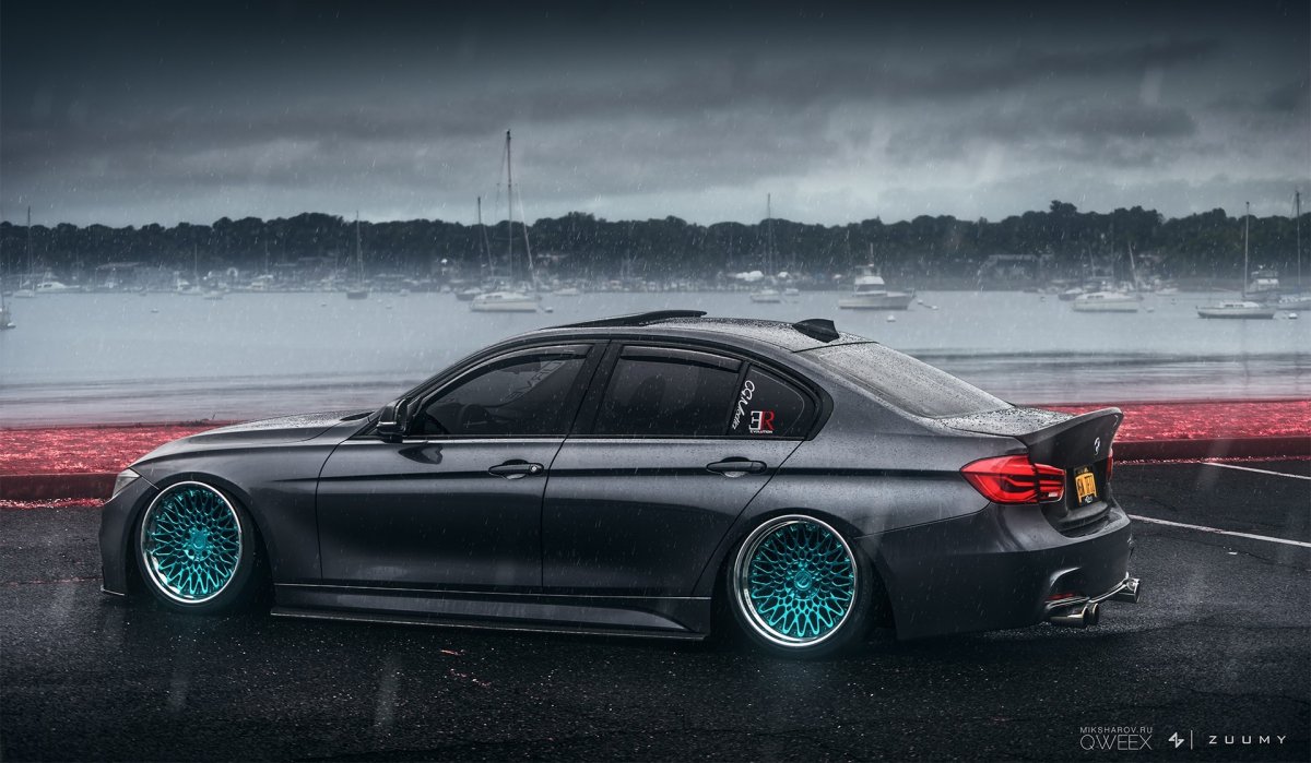 BMW m5 Wallpaper 4k