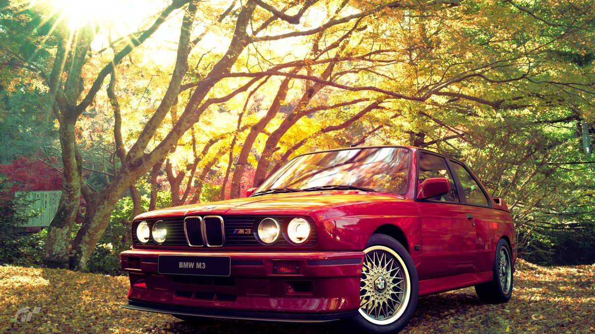 BMW e30 1998