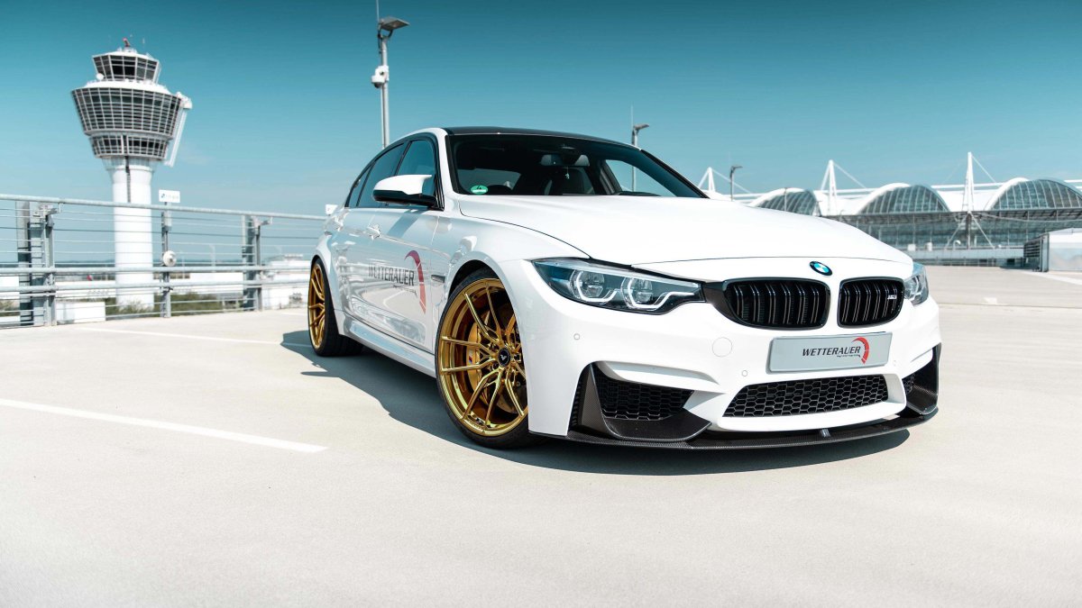 BMW m3 f90