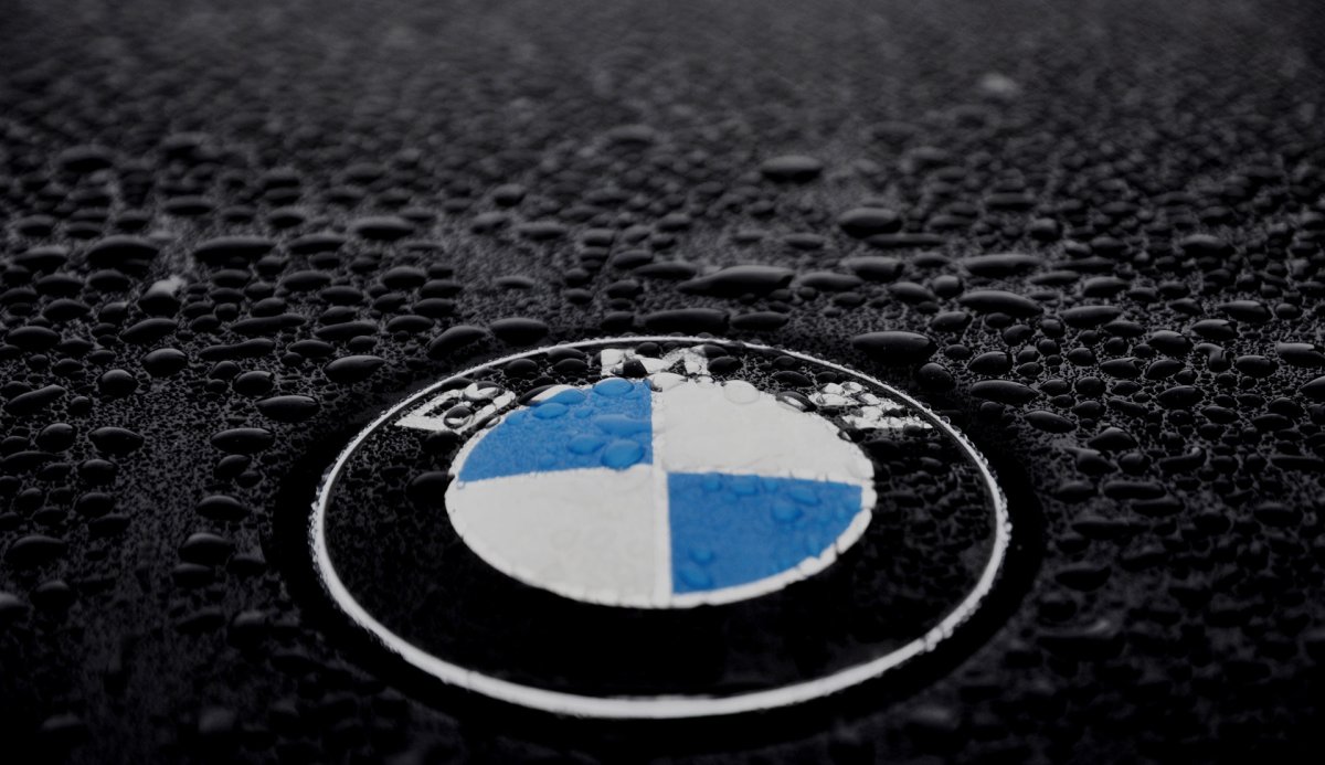 BMW 1936 logo