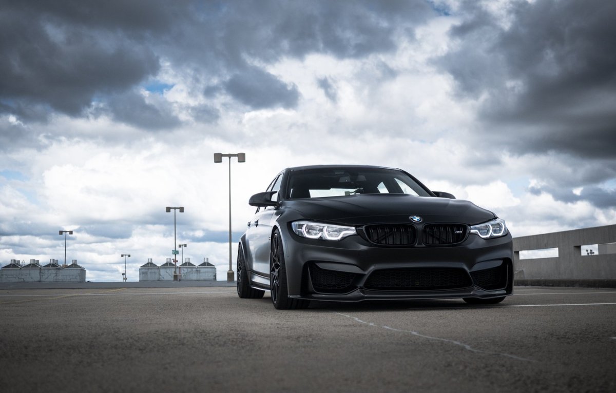 BMW m3 f80
