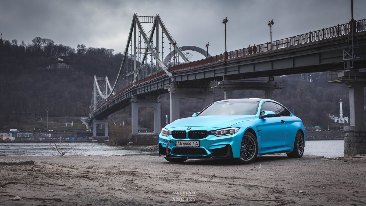 BMW m4 1920 1080