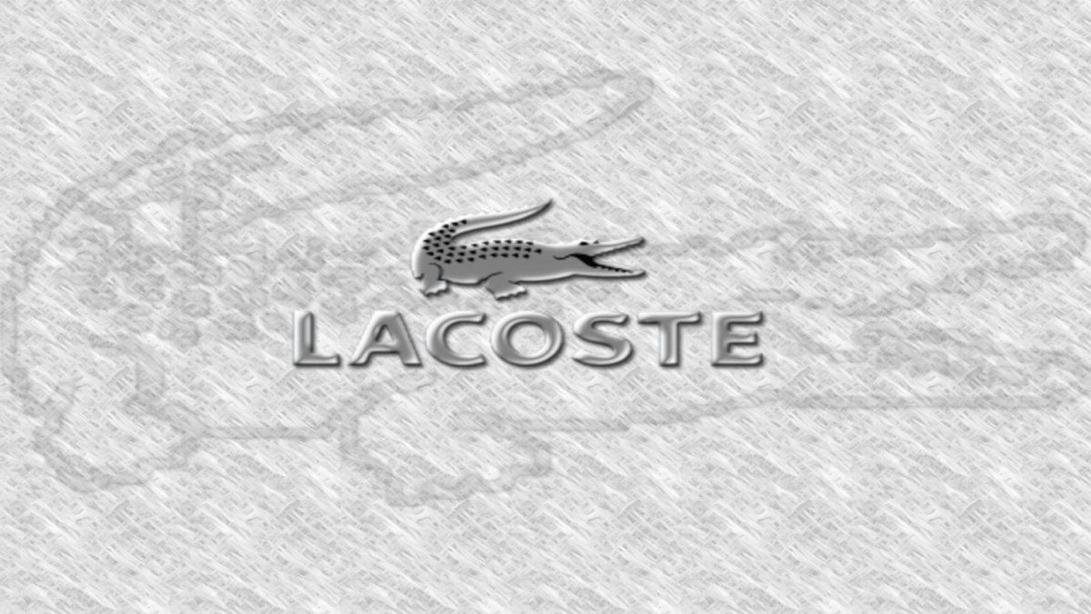 Lacoste обои
