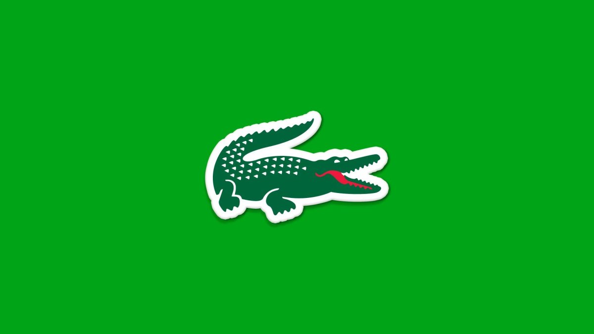 Lacoste логотип