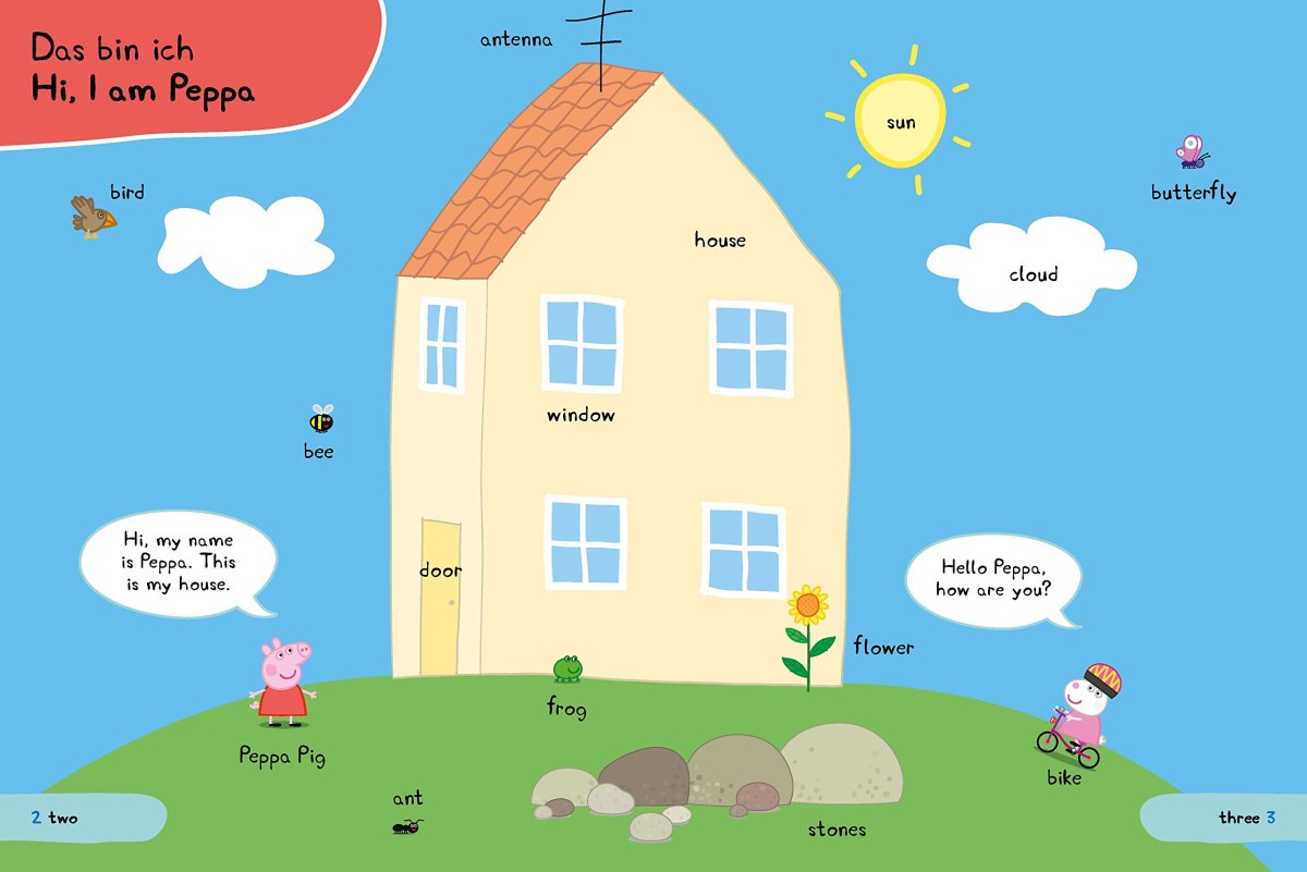 Пеппа Пиг Хаус