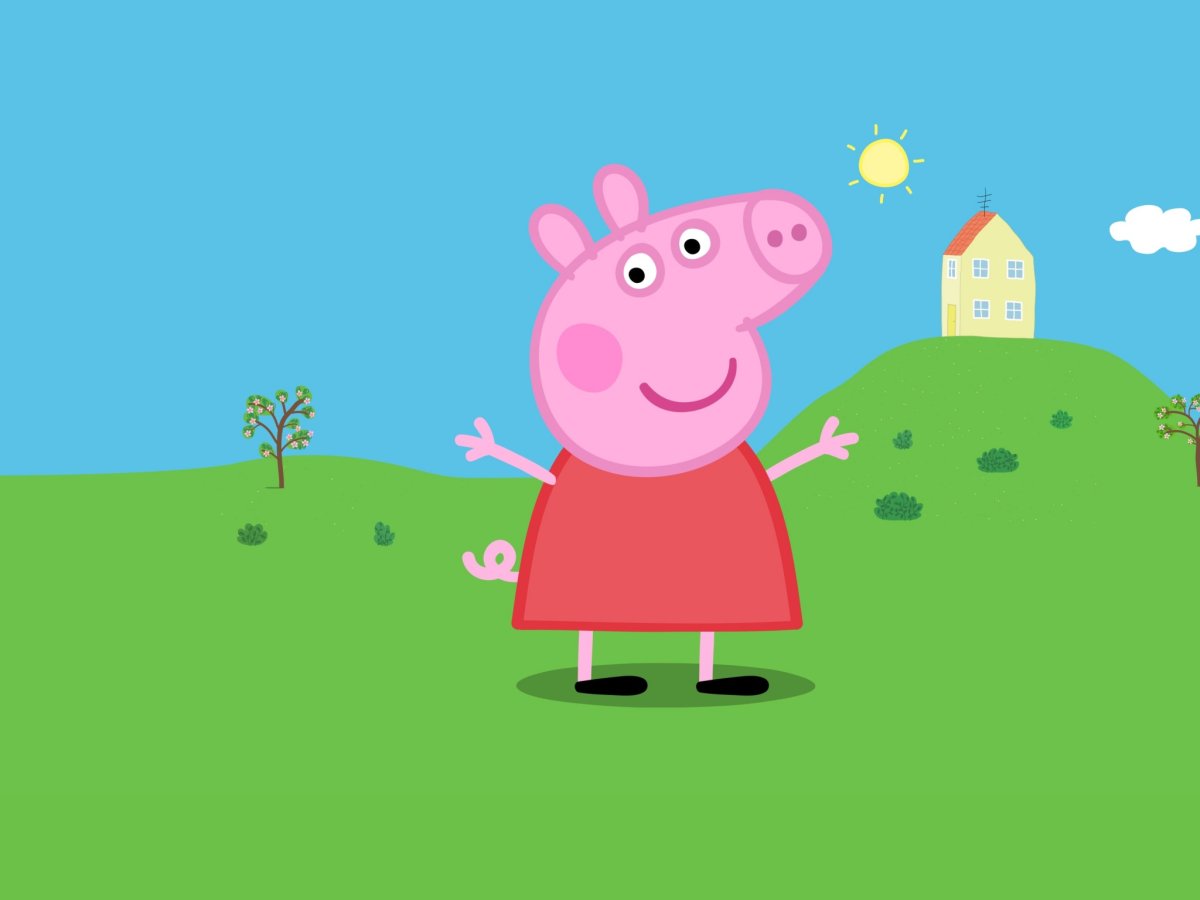 Свинка Пеппа