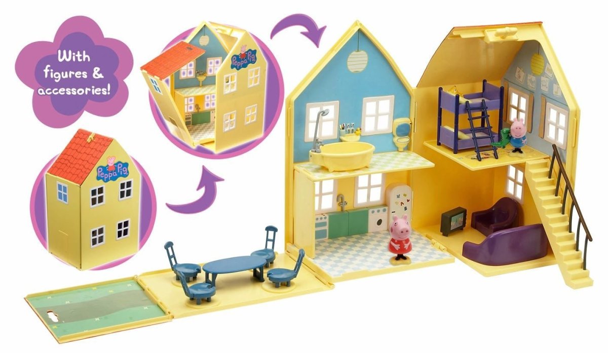 Игра Пигги Свинка Пеппа