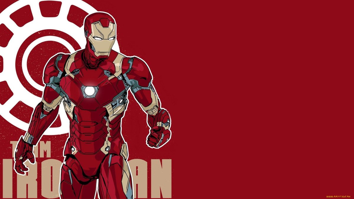 Тони Старк Железный человек 2 новый элемент