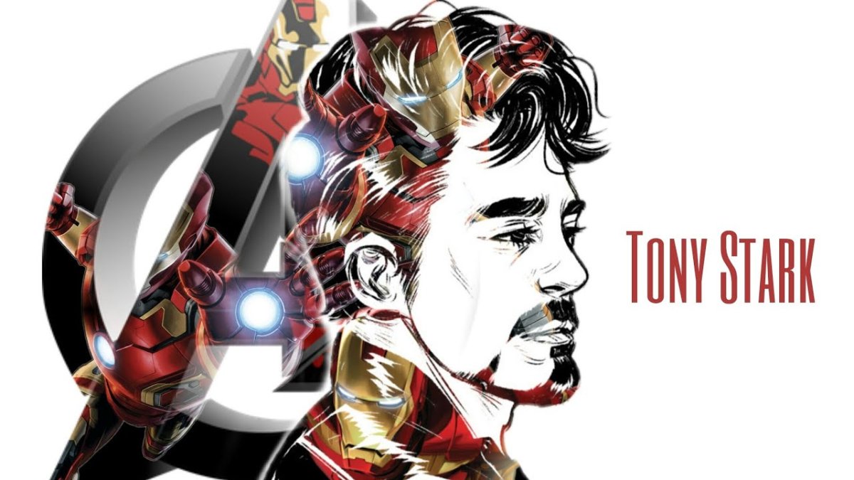 Тони Старк