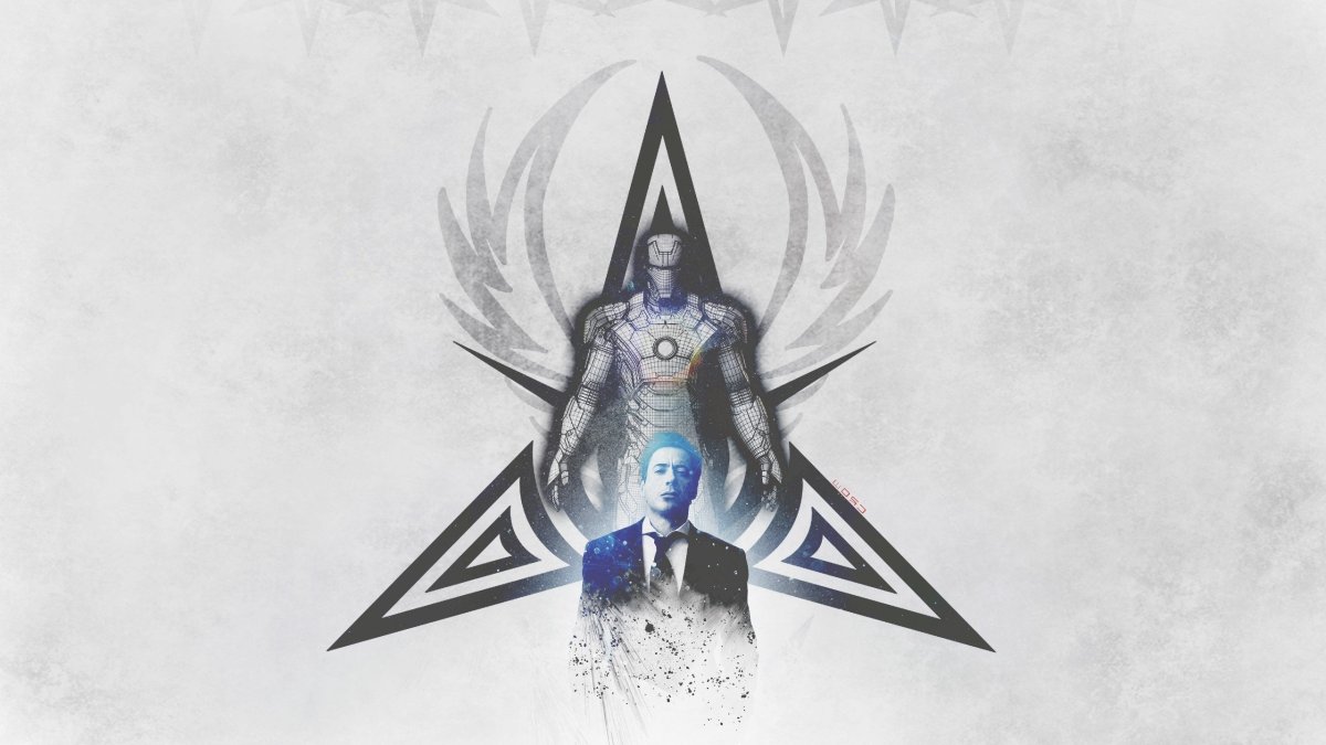 Роберт-Дауни младший Тони Старк