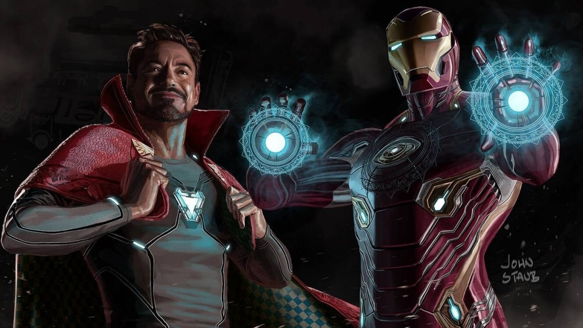 Фильмы Марвел Железный человек 2