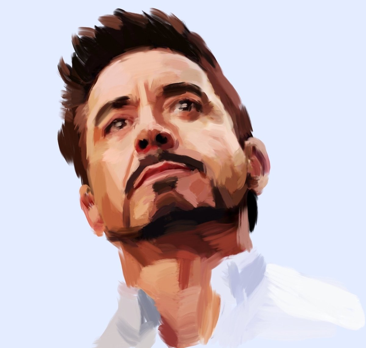 Тони Старк Железный человек